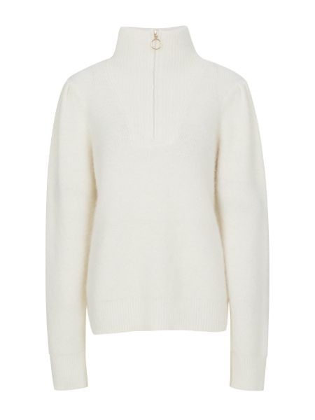 Bilde av WoolLand Loen Knitted sweater 2.0 woman Snow White